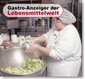 Fritteusen GESUCHE