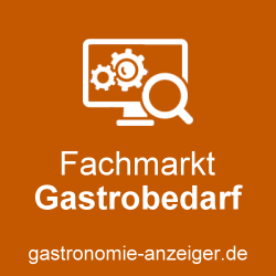 Suchergebnis zu Gastro